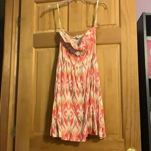 Guess Strapless Dress